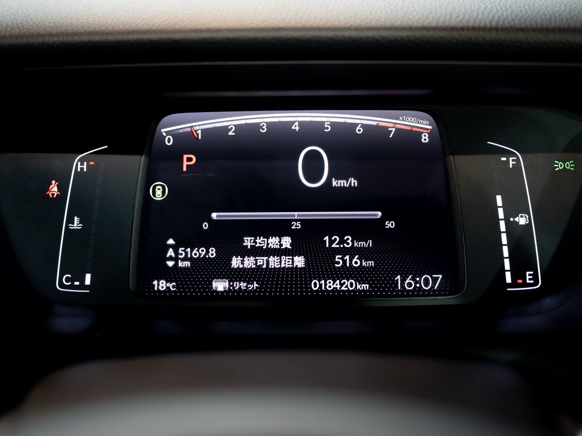 Honda Fit 2020 - фото автомобиля