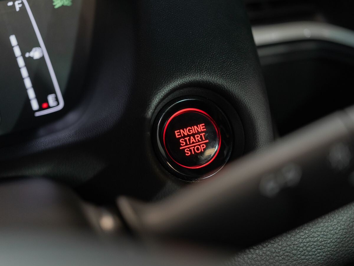 Honda Fit 2020 - фото автомобиля