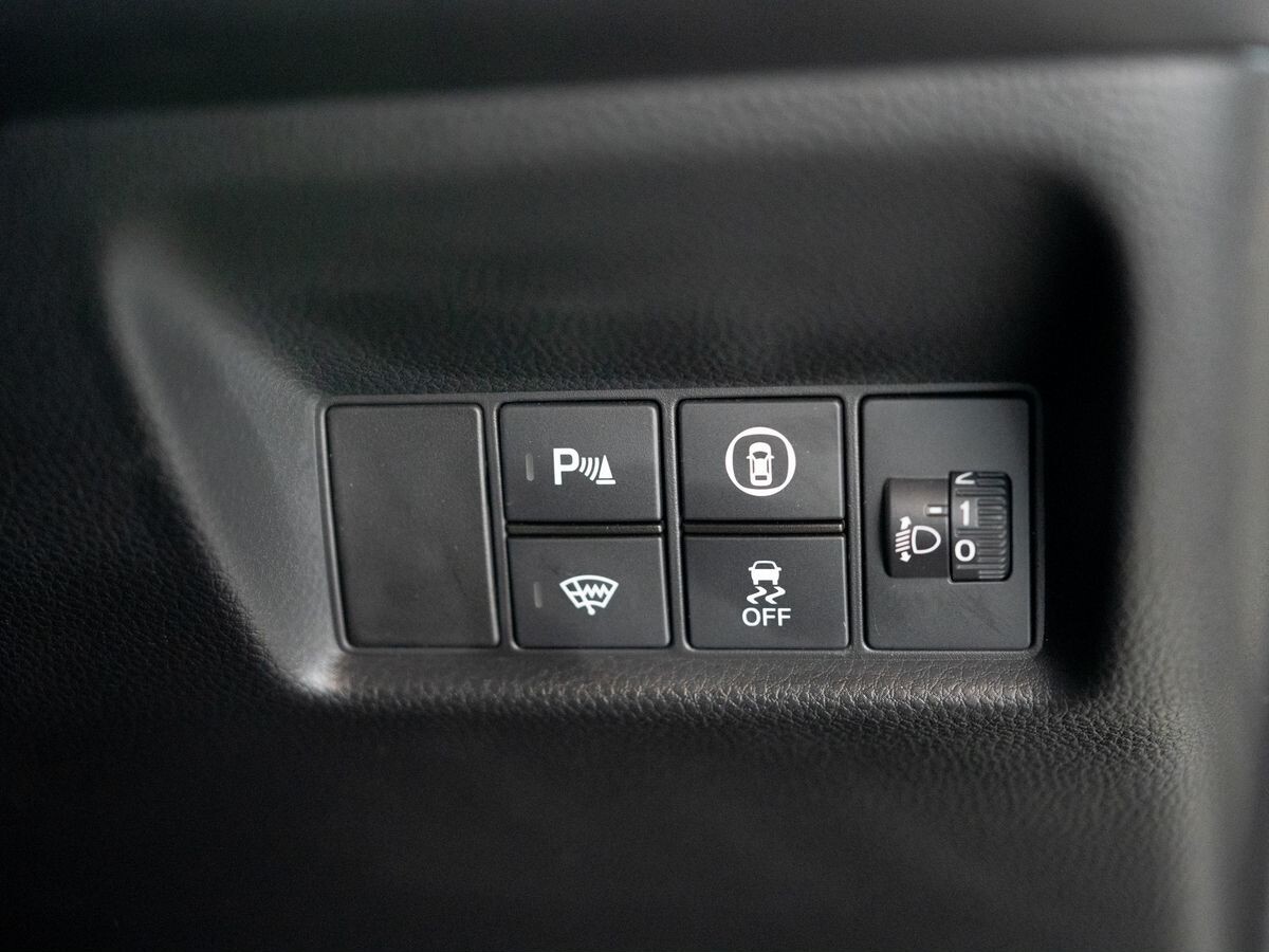 Honda Fit 2020 - фото автомобиля