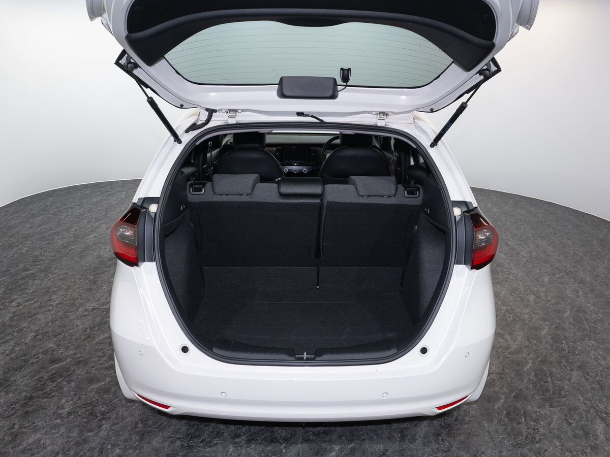 Honda Fit 2020 - фото автомобиля