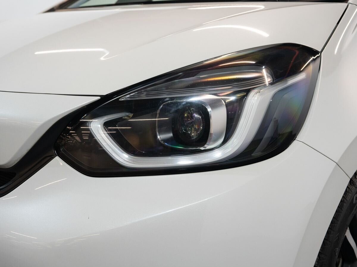 Honda Fit 2020 - фото автомобиля