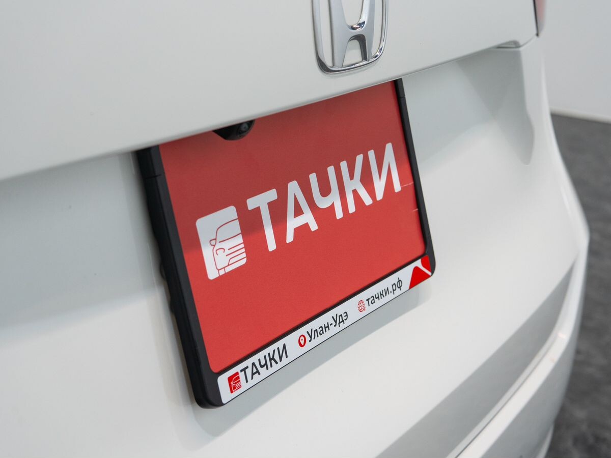 Honda Fit 2020 - фото автомобиля