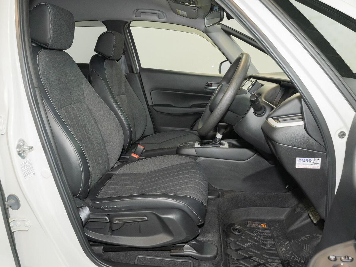 Honda Fit 2020 - фото автомобиля