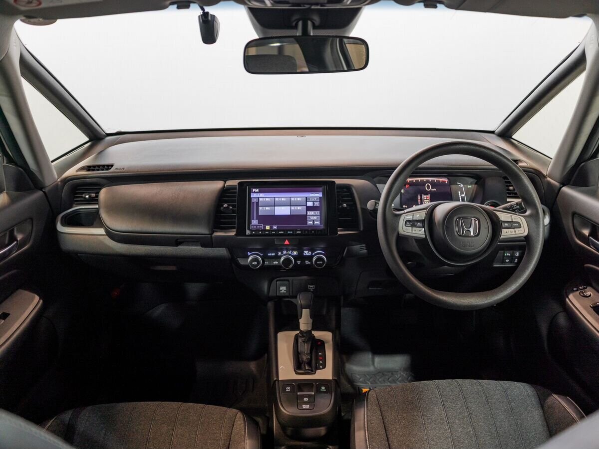 Honda Fit 2020 - фото автомобиля