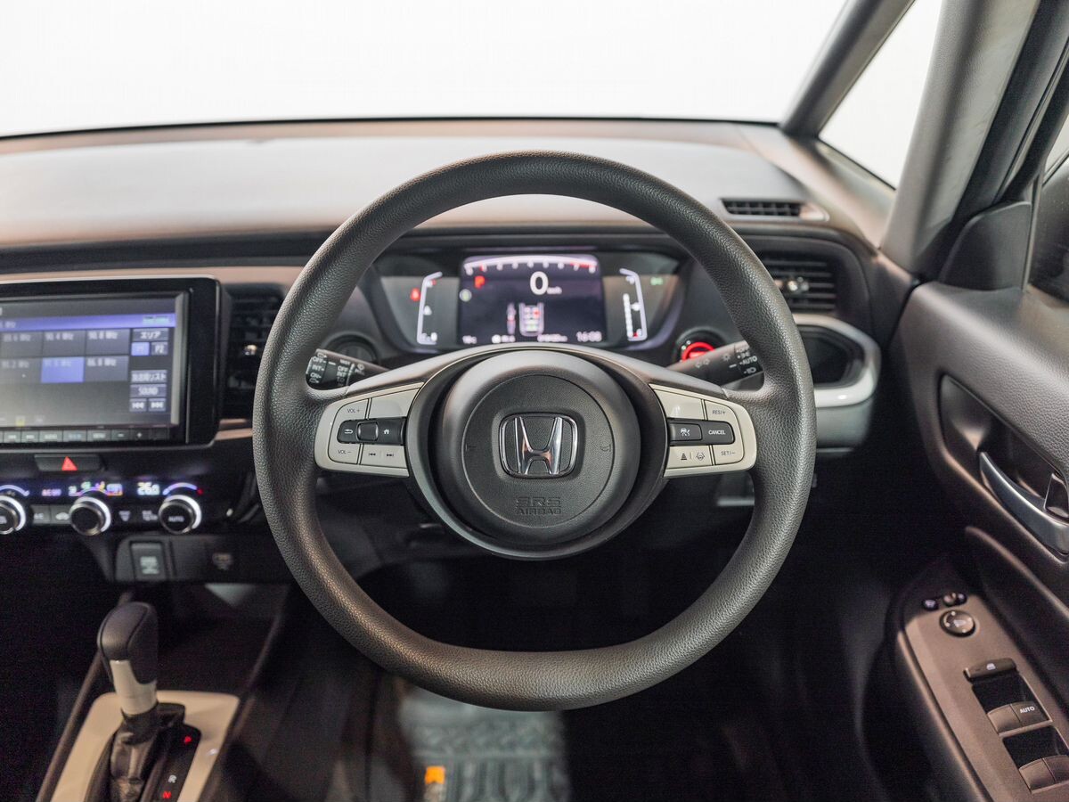 Honda Fit 2020 - фото автомобиля