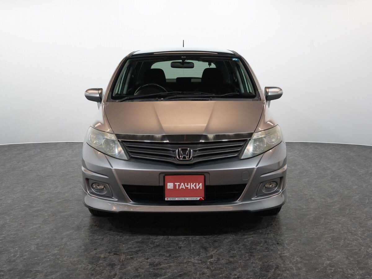 Honda Airwave 2008 - фото автомобиля
