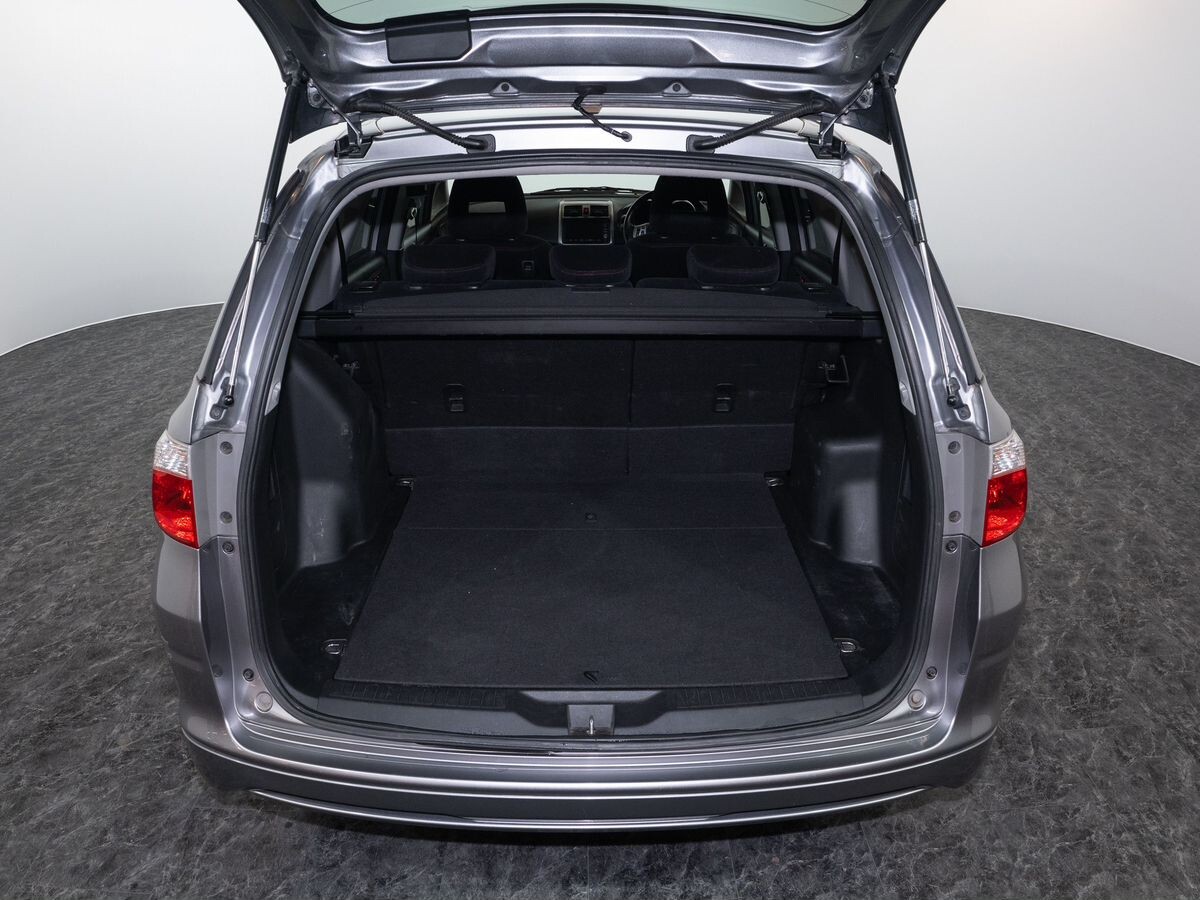 Honda Airwave 2008 - фото автомобиля