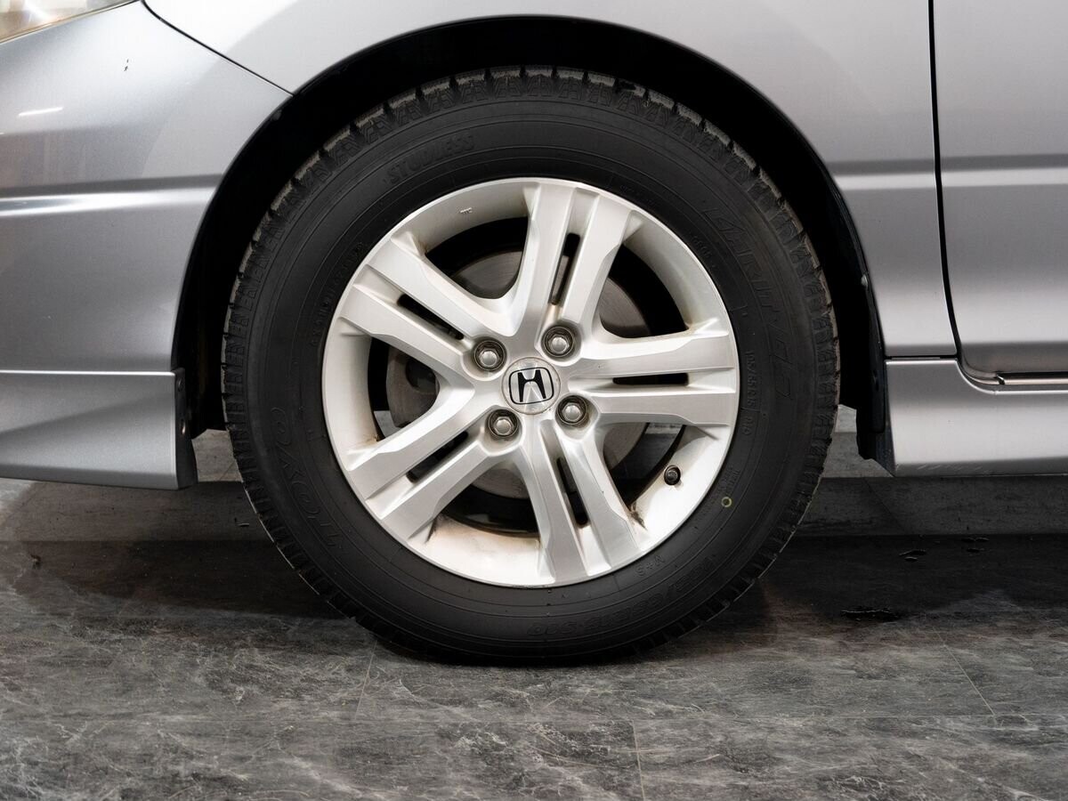 Honda Airwave 2008 - фото автомобиля