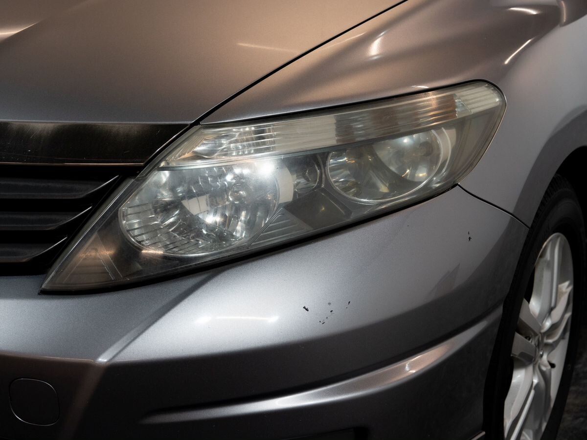 Honda Airwave 2008 - фото автомобиля