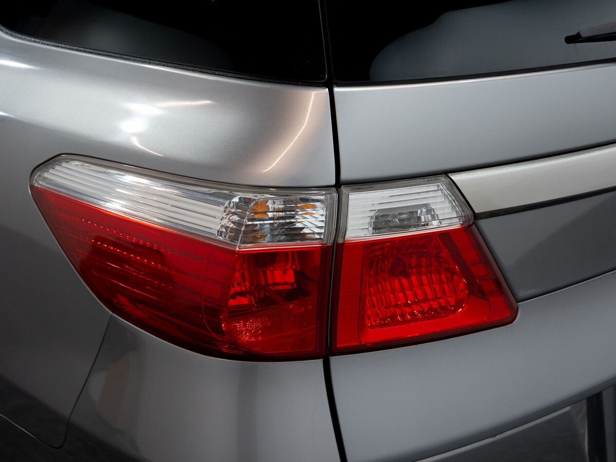 Honda Airwave 2008 - фото автомобиля