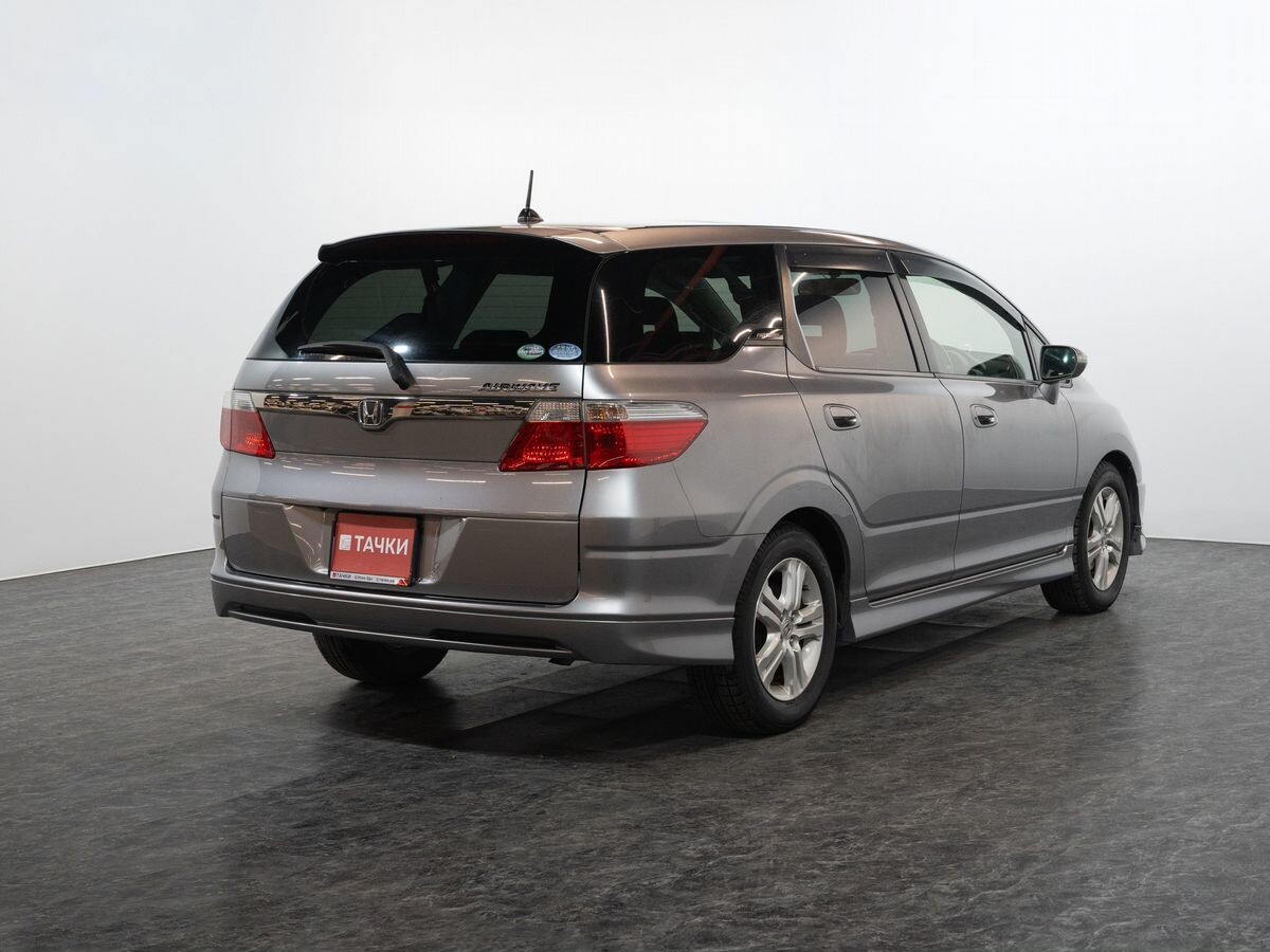 Honda Airwave 2008 - фото автомобиля