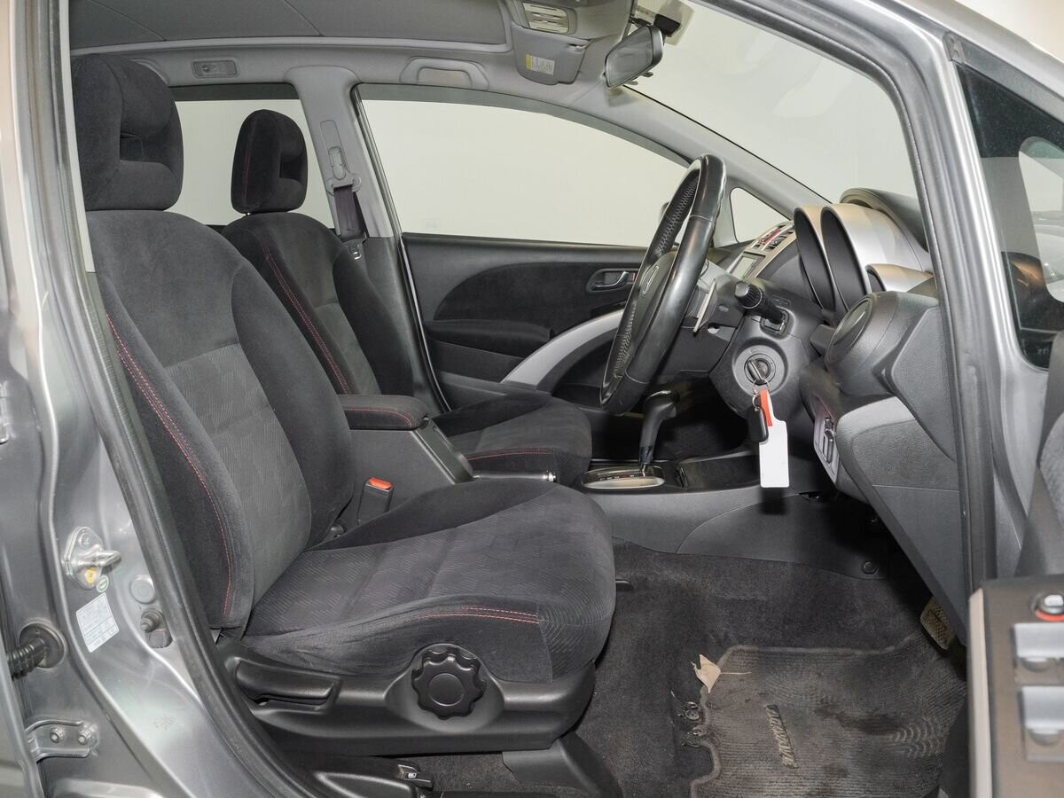 Honda Airwave 2008 - фото автомобиля