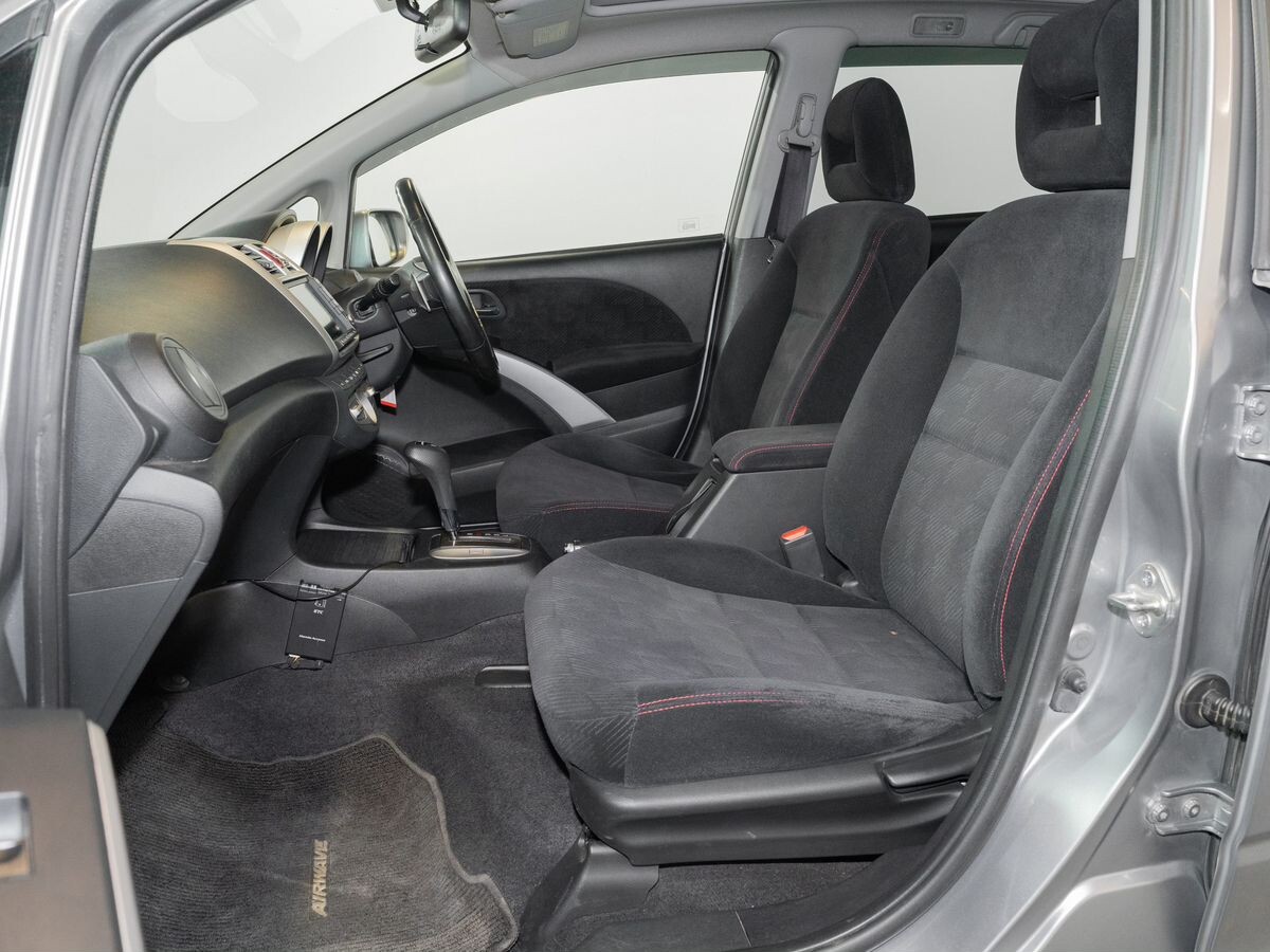 Honda Airwave 2008 - фото автомобиля