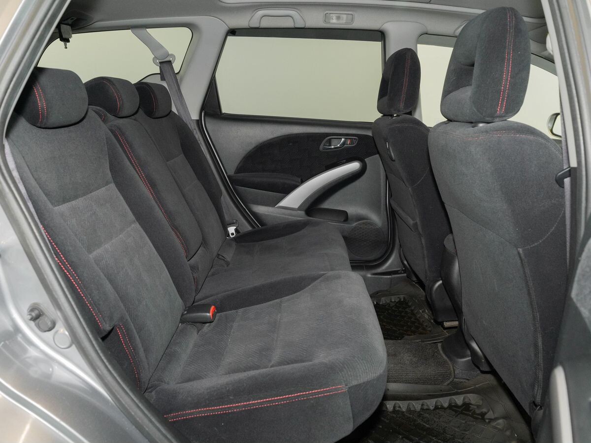 Honda Airwave 2008 - фото автомобиля