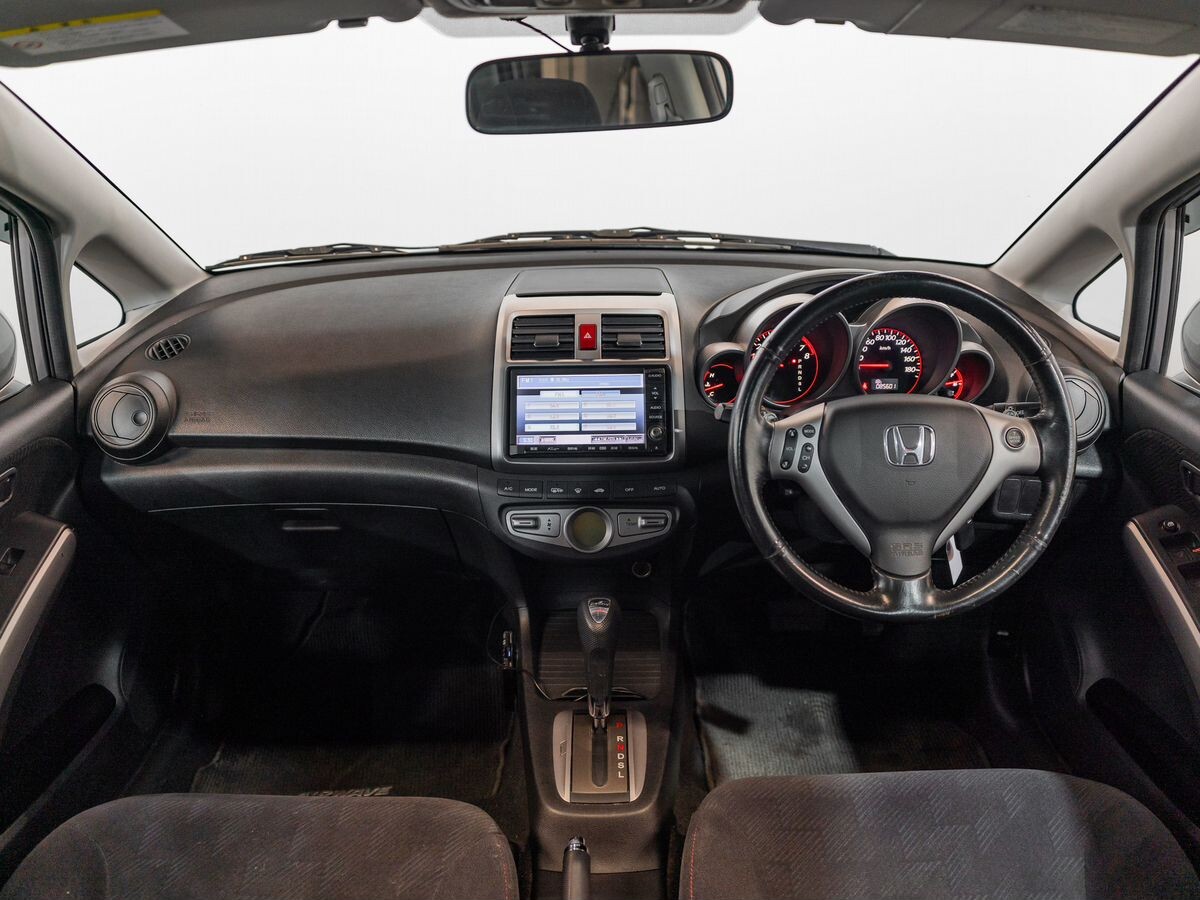 Honda Airwave 2008 - фото автомобиля