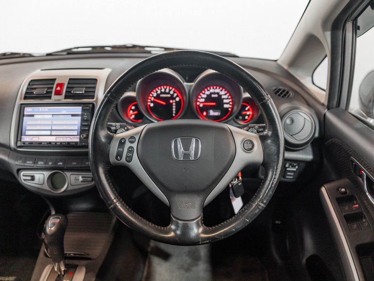 Honda Airwave 2008 - фото автомобиля