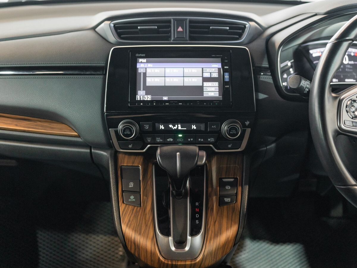 Honda CR-V 2019 - фото автомобиля