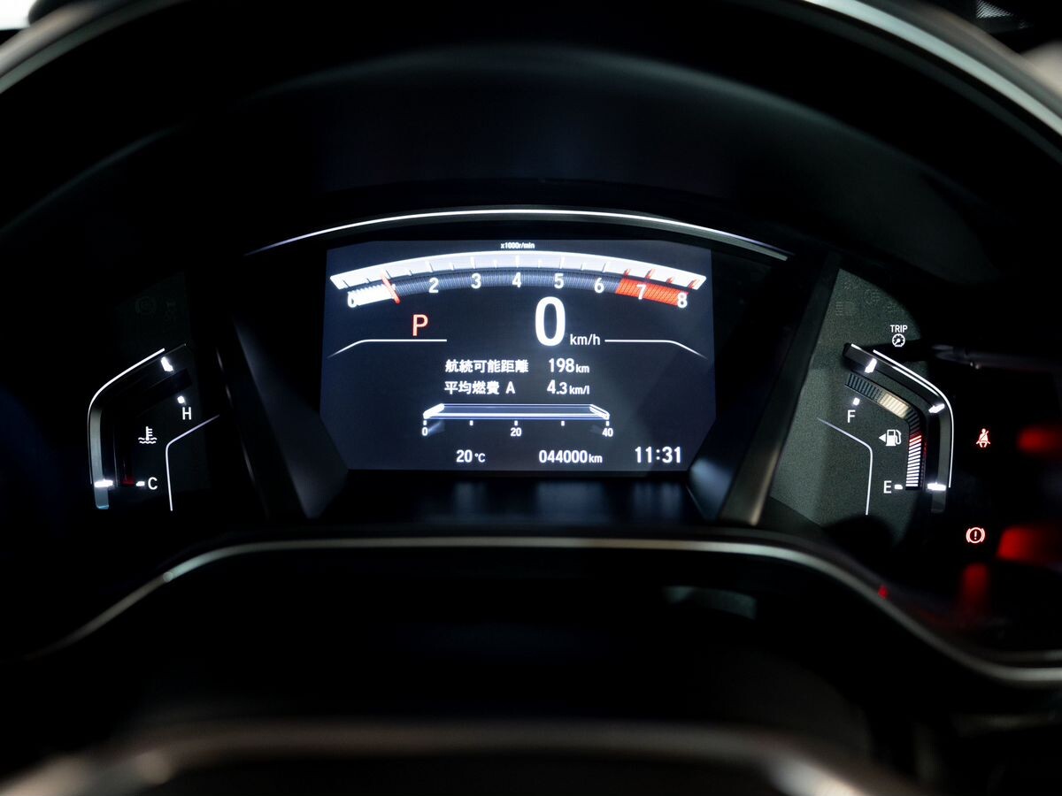 Honda CR-V 2019 - фото автомобиля