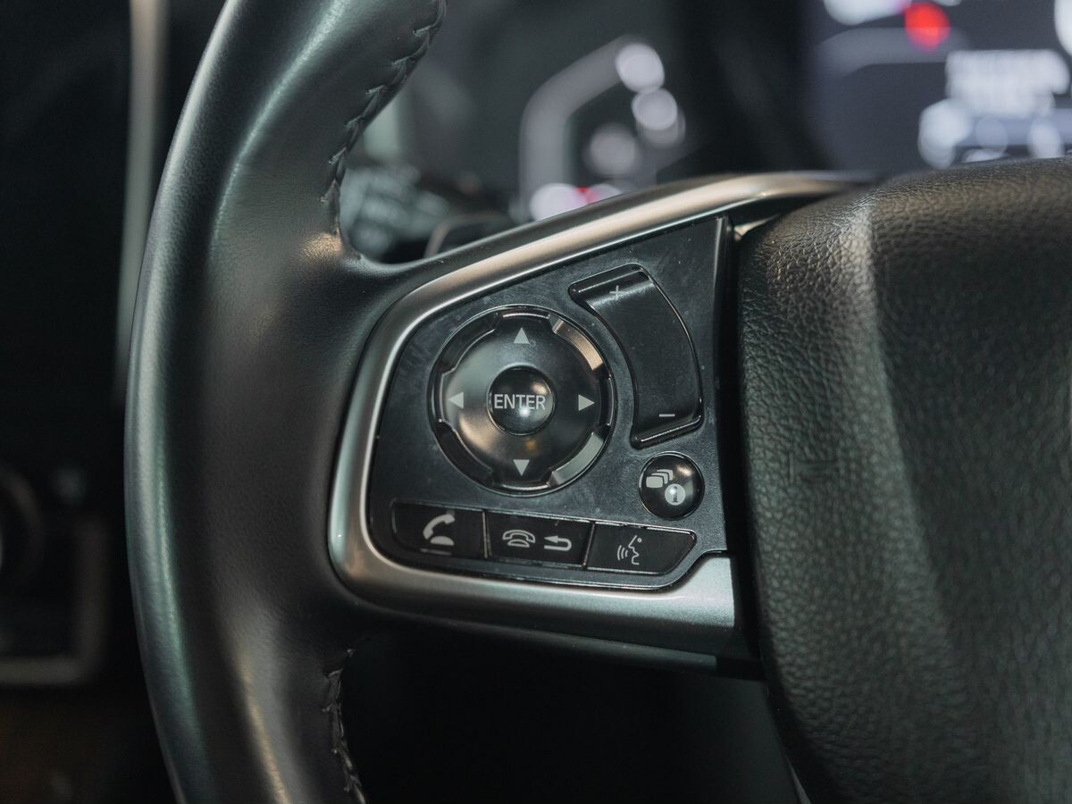 Honda CR-V 2019 - фото автомобиля