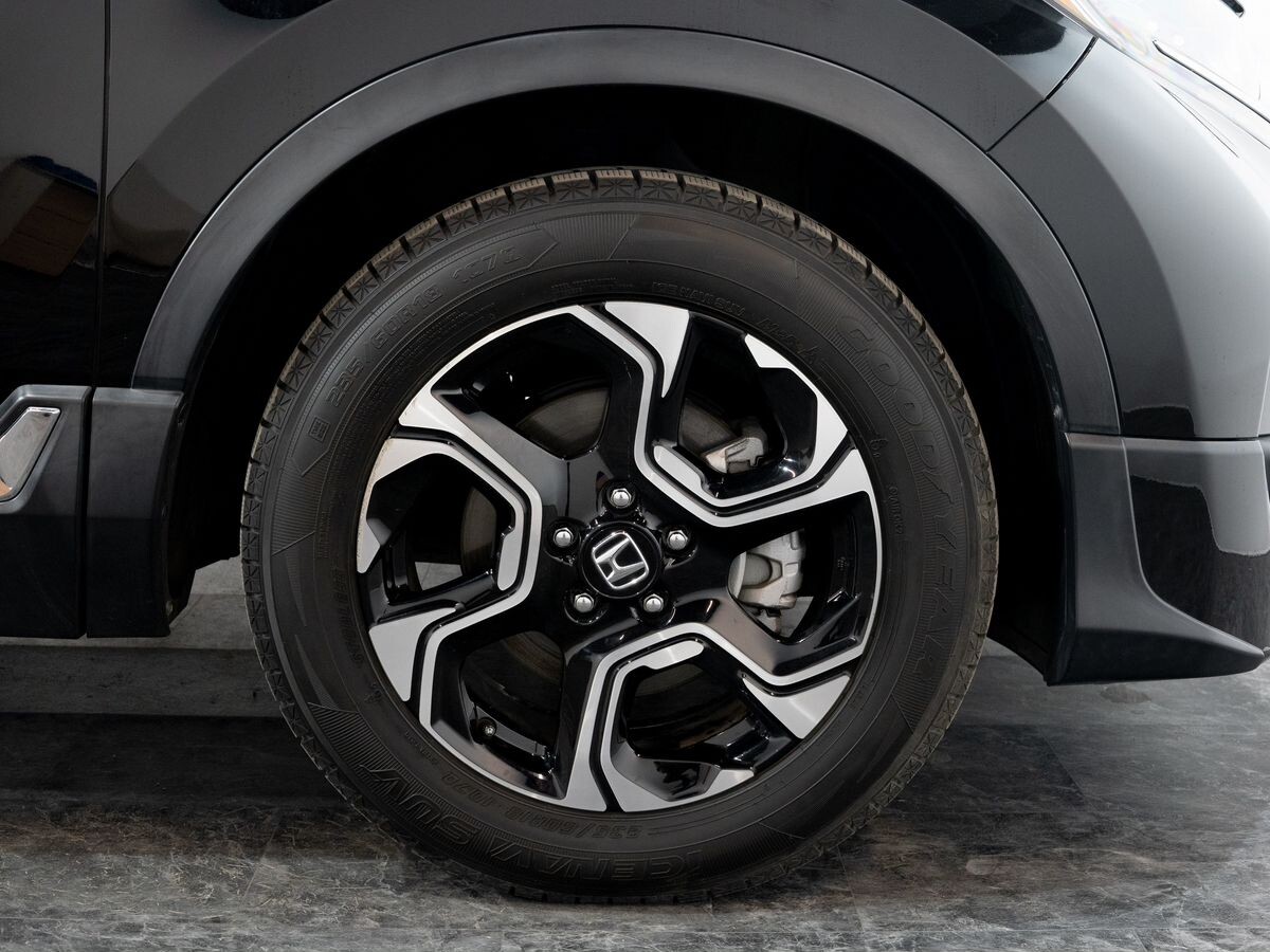Honda CR-V 2019 - фото автомобиля
