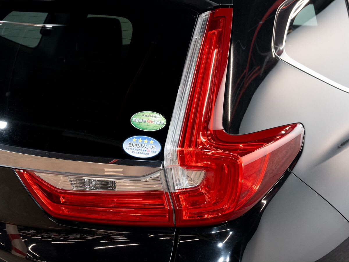 Honda CR-V 2019 - фото автомобиля