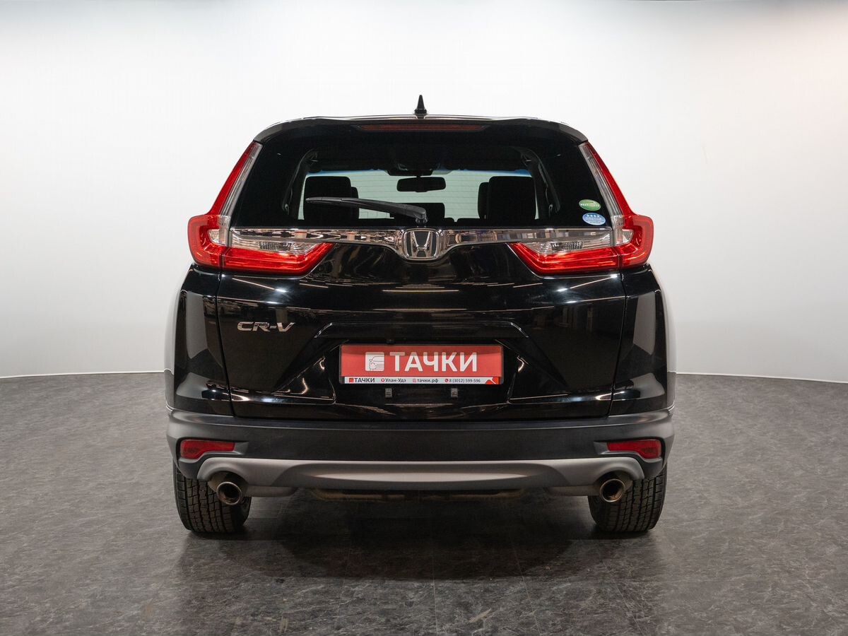 Honda CR-V 2019 - фото автомобиля