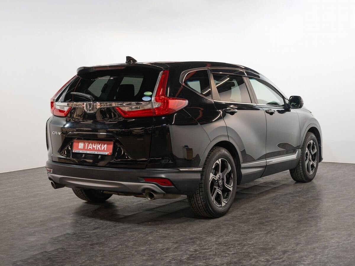 Honda CR-V 2019 - фото автомобиля