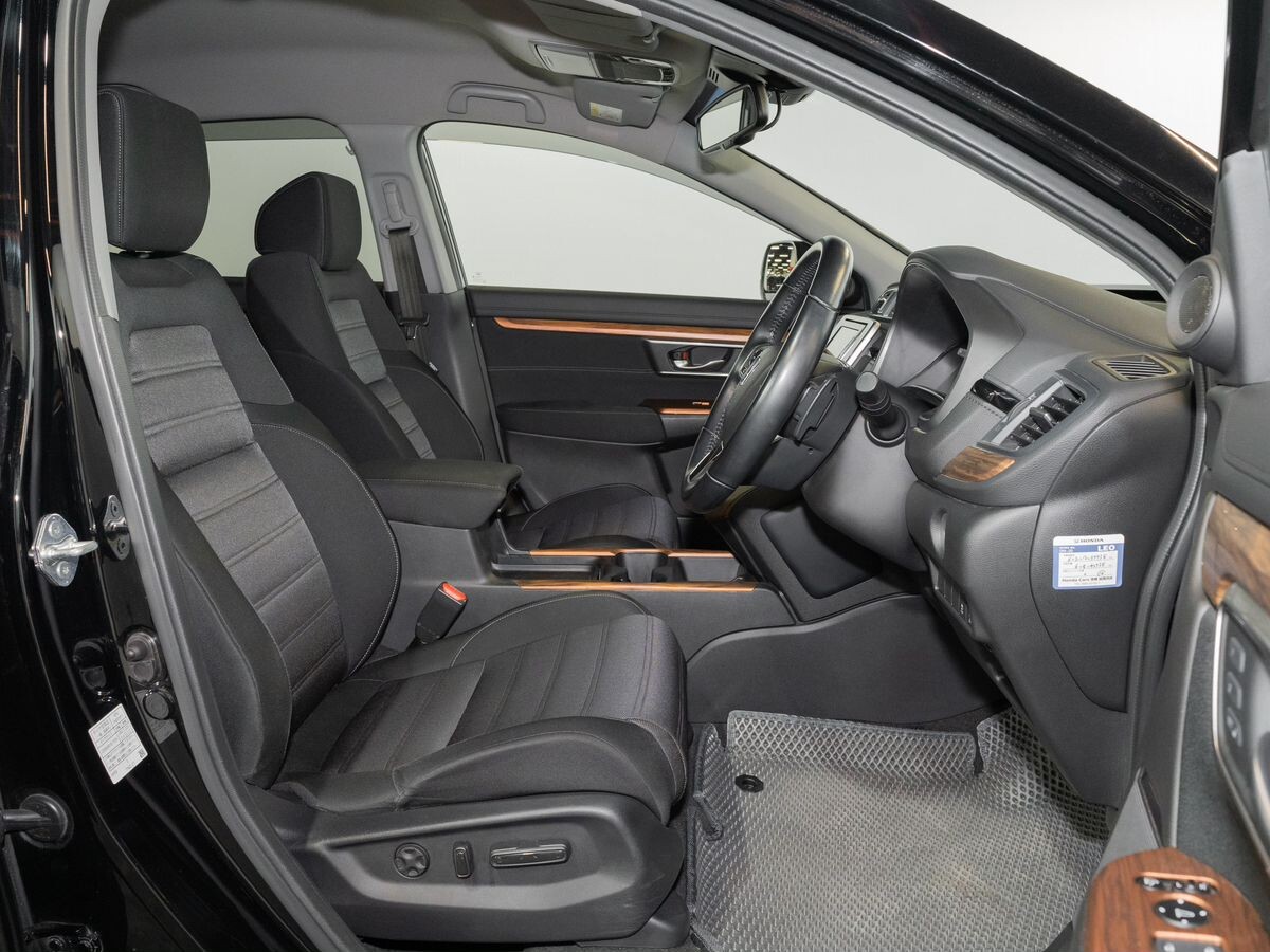 Honda CR-V 2019 - фото автомобиля