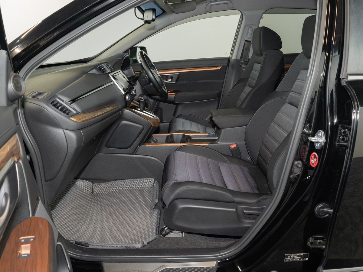 Honda CR-V 2019 - фото автомобиля