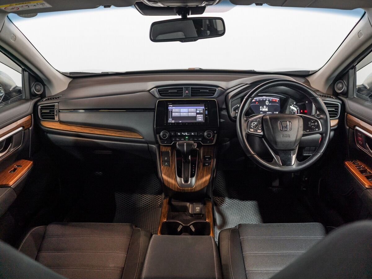 Honda CR-V 2019 - фото автомобиля