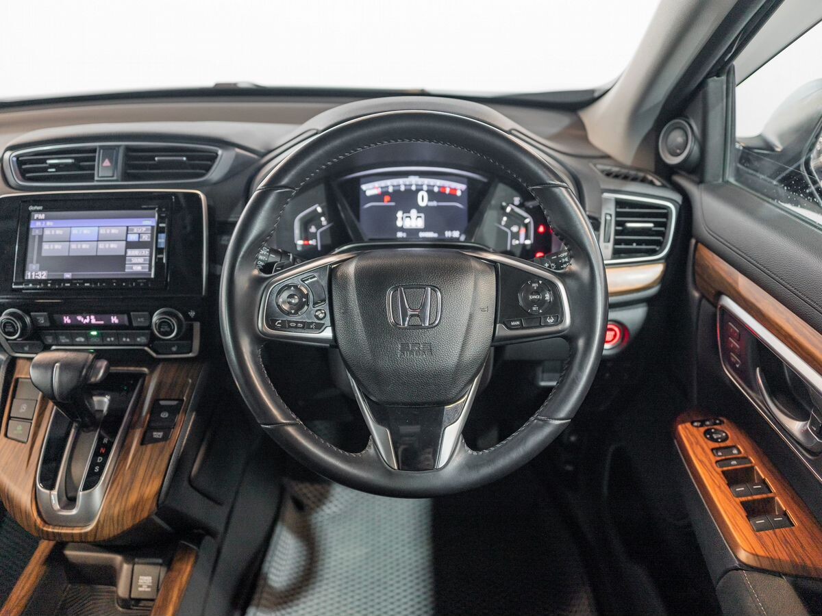Honda CR-V 2019 - фото автомобиля