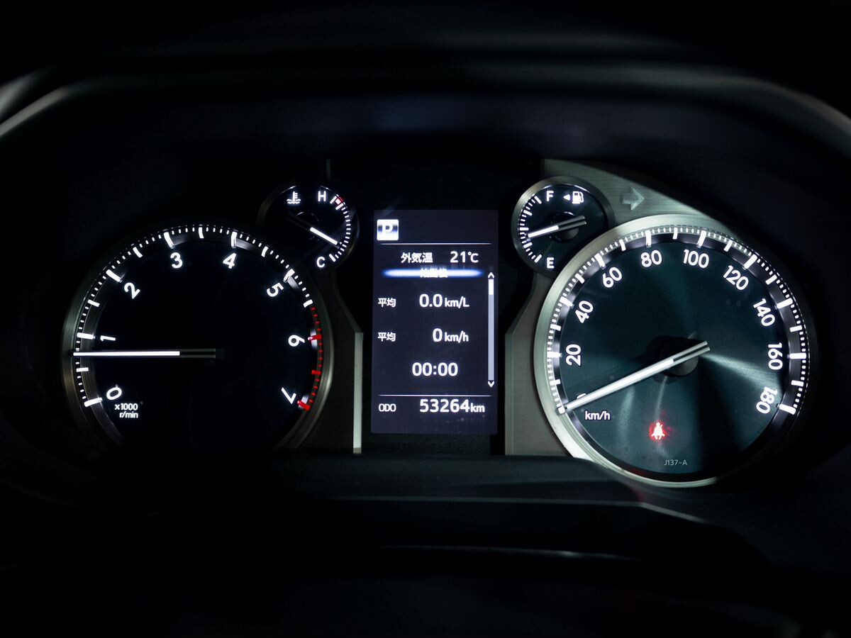 Toyota Land Cruiser Prado 2019 - фото автомобиля