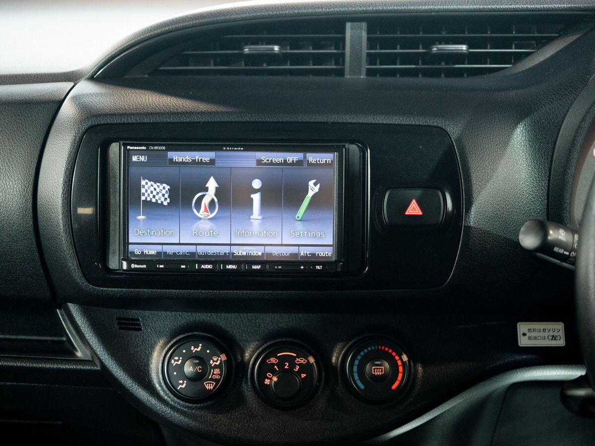 Toyota Vitz 2019 - фото автомобиля