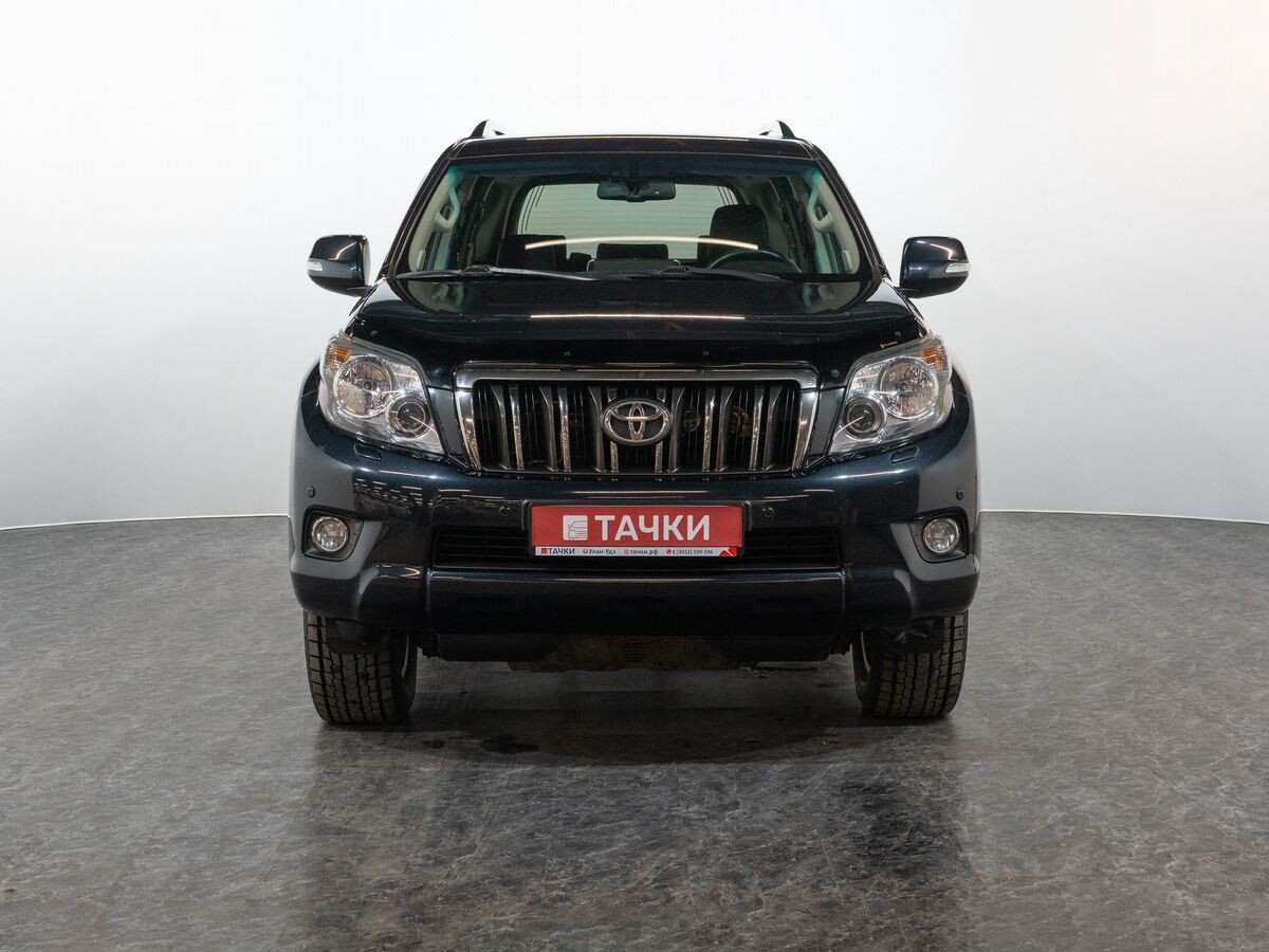 Toyota Land Cruiser Prado 2011 - фото автомобиля
