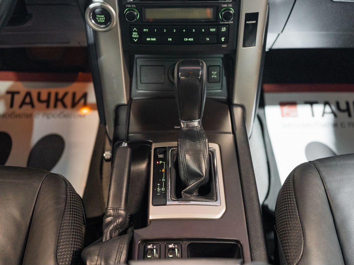 Toyota Land Cruiser Prado 2011 - фото автомобиля