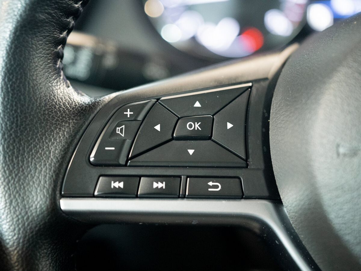 Nissan X-Trail 2021 - фото автомобиля