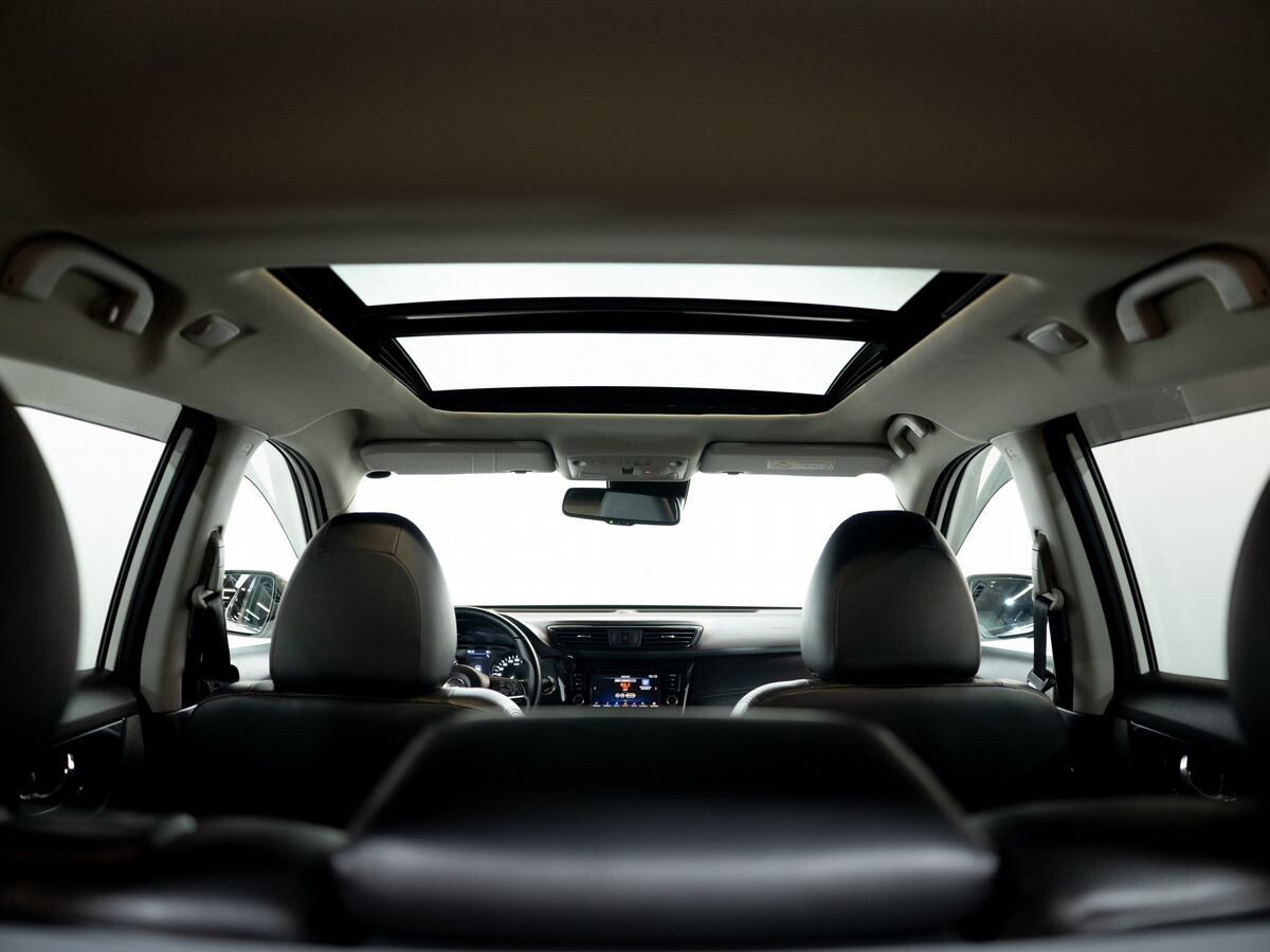 Nissan X-Trail 2021 - фото автомобиля