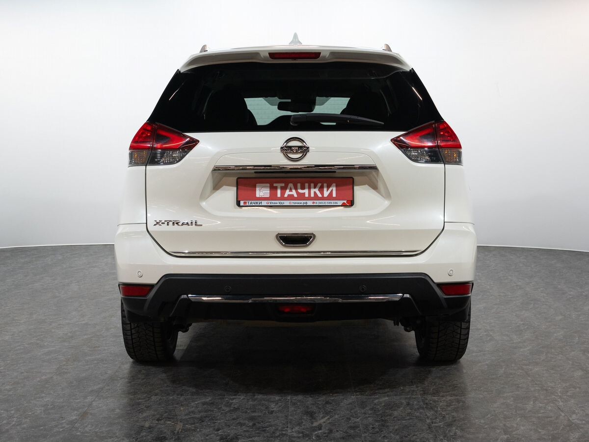 Nissan X-Trail 2021 - фото автомобиля