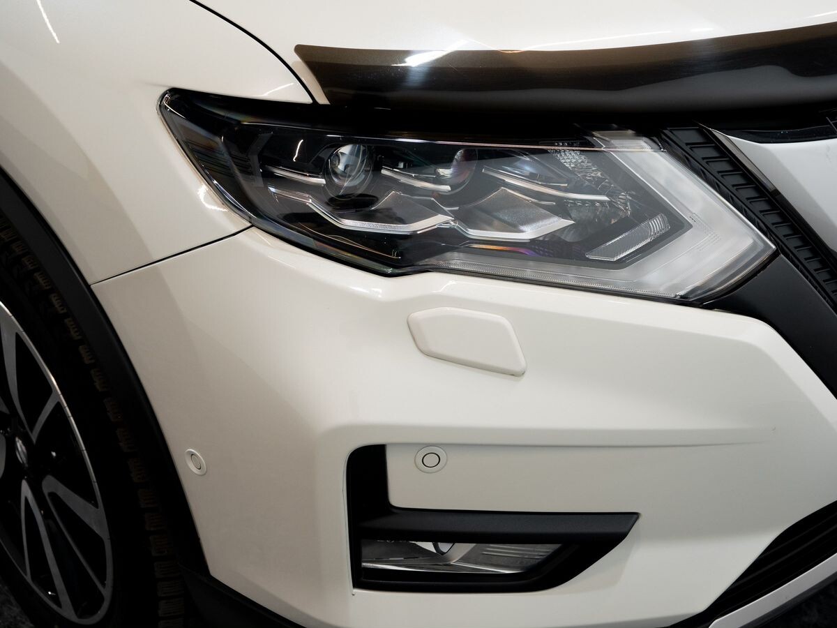 Nissan X-Trail 2021 - фото автомобиля