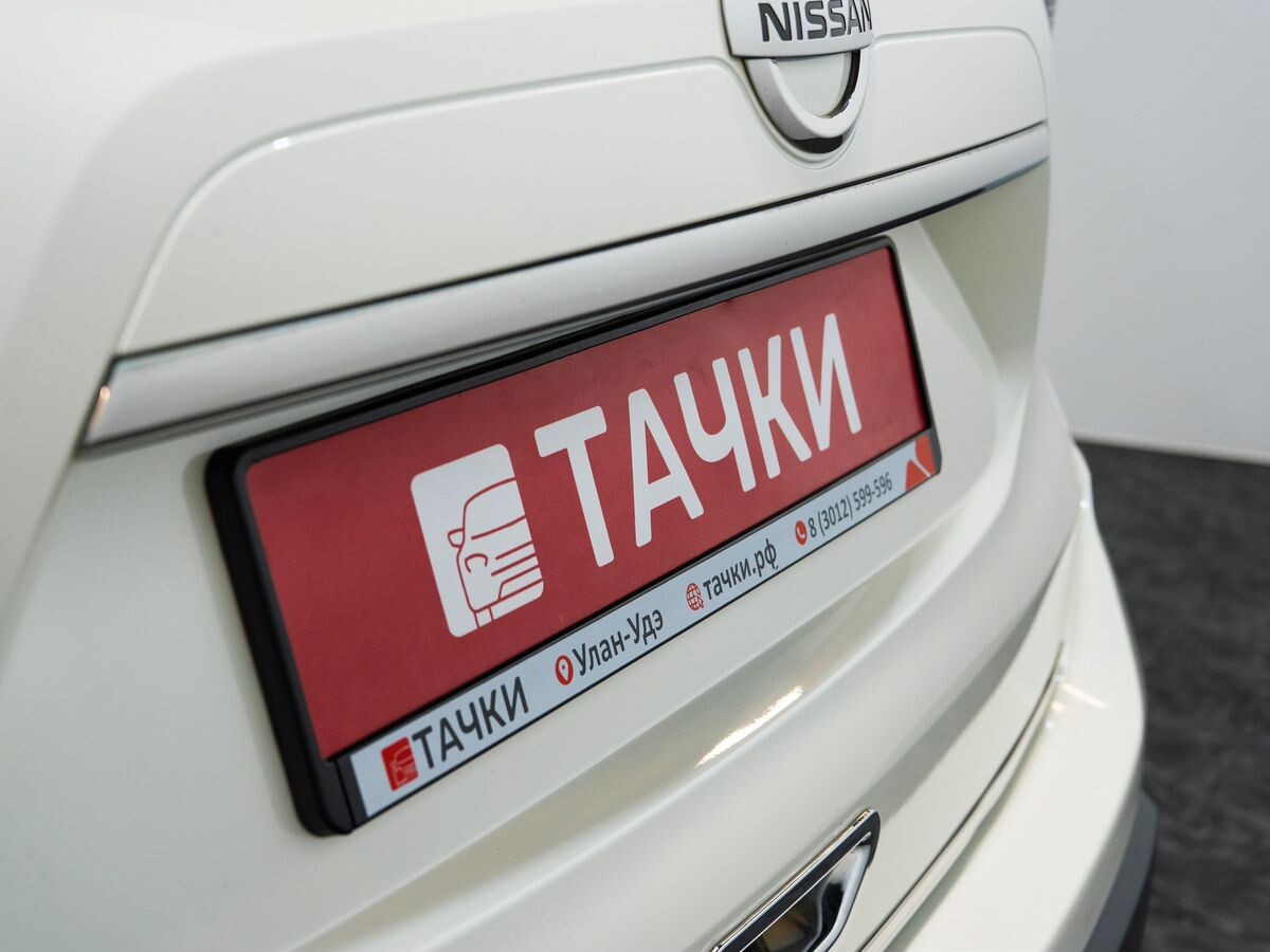 Nissan X-Trail 2021 - фото автомобиля