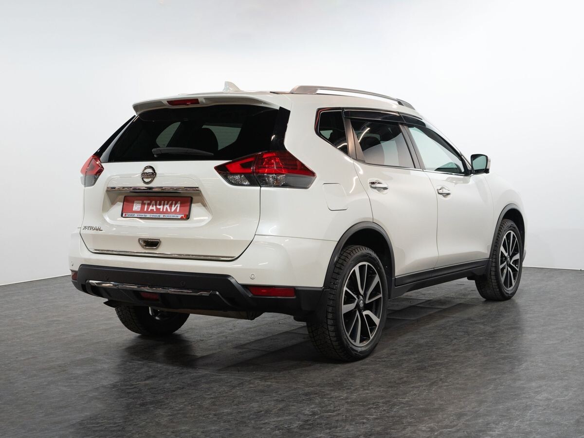 Nissan X-Trail 2021 - фото автомобиля