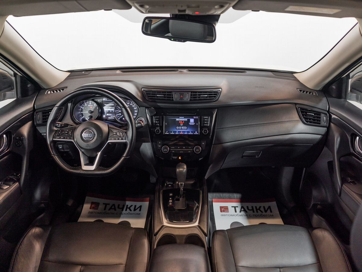 Nissan X-Trail 2021 - фото автомобиля