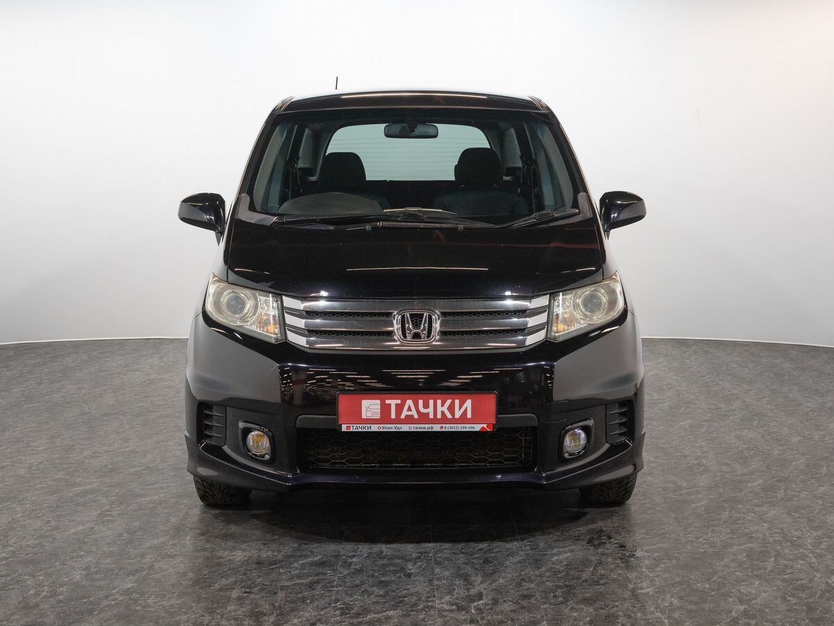 Honda Freed 2010 - фото автомобиля
