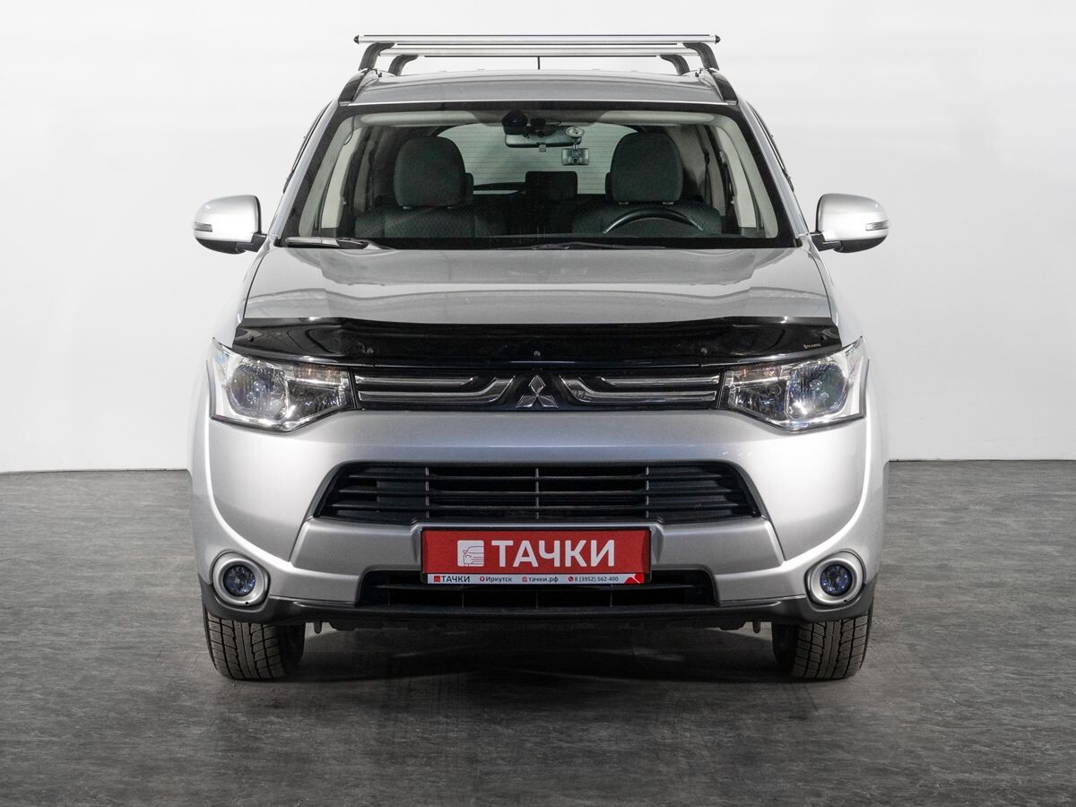 Mitsubishi Outlander 2013 - фото автомобиля