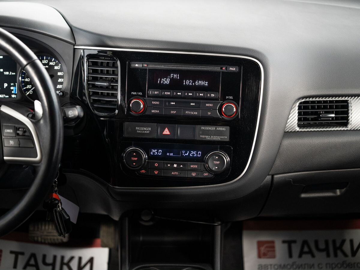 Mitsubishi Outlander 2013 - фото автомобиля