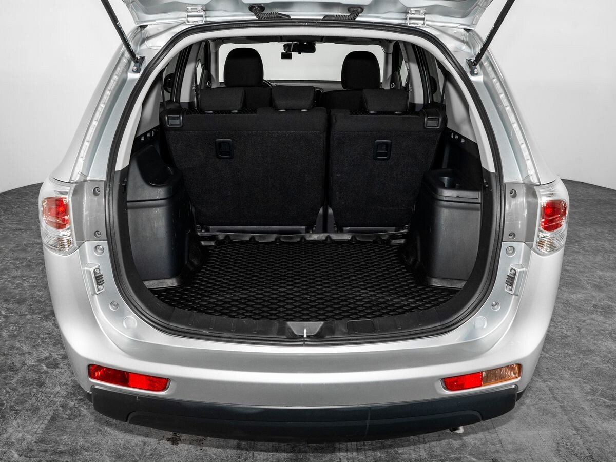 Mitsubishi Outlander 2013 - фото автомобиля