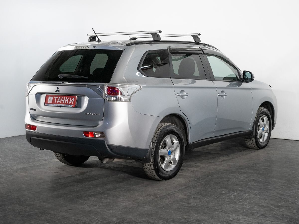 Mitsubishi Outlander 2013 - фото автомобиля