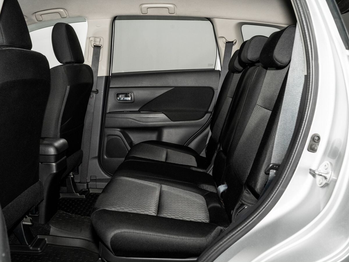 Mitsubishi Outlander 2013 - фото автомобиля