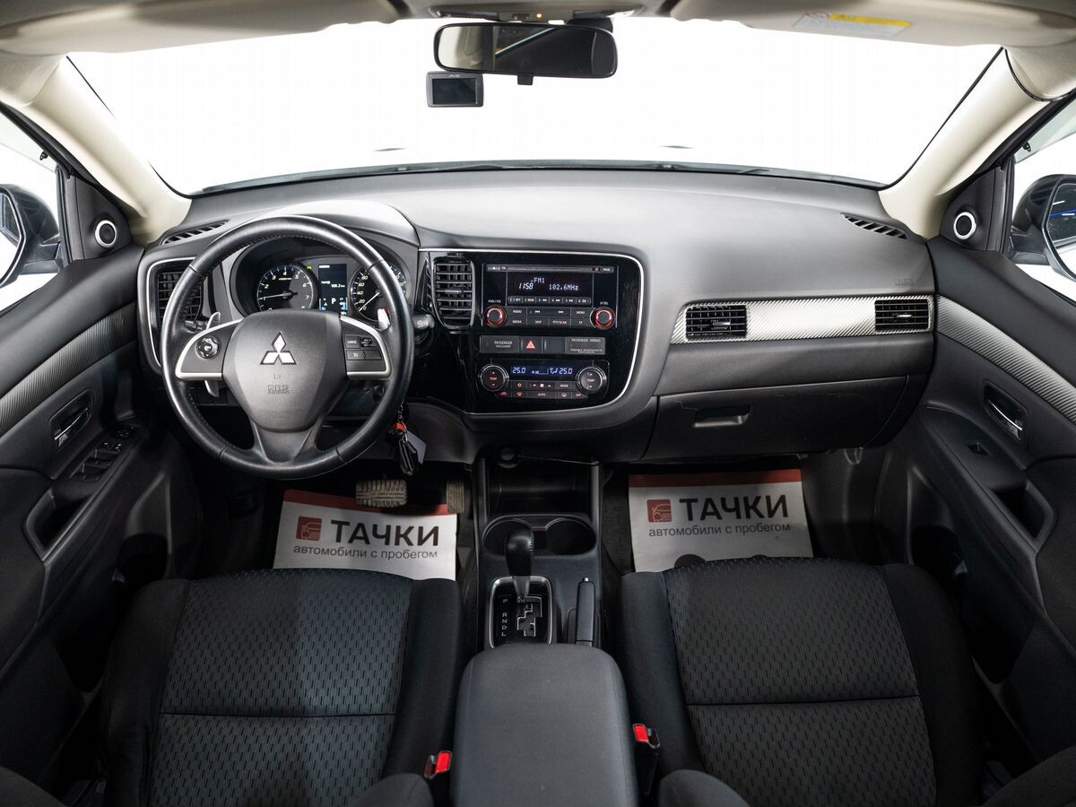 Mitsubishi Outlander 2013 - фото автомобиля