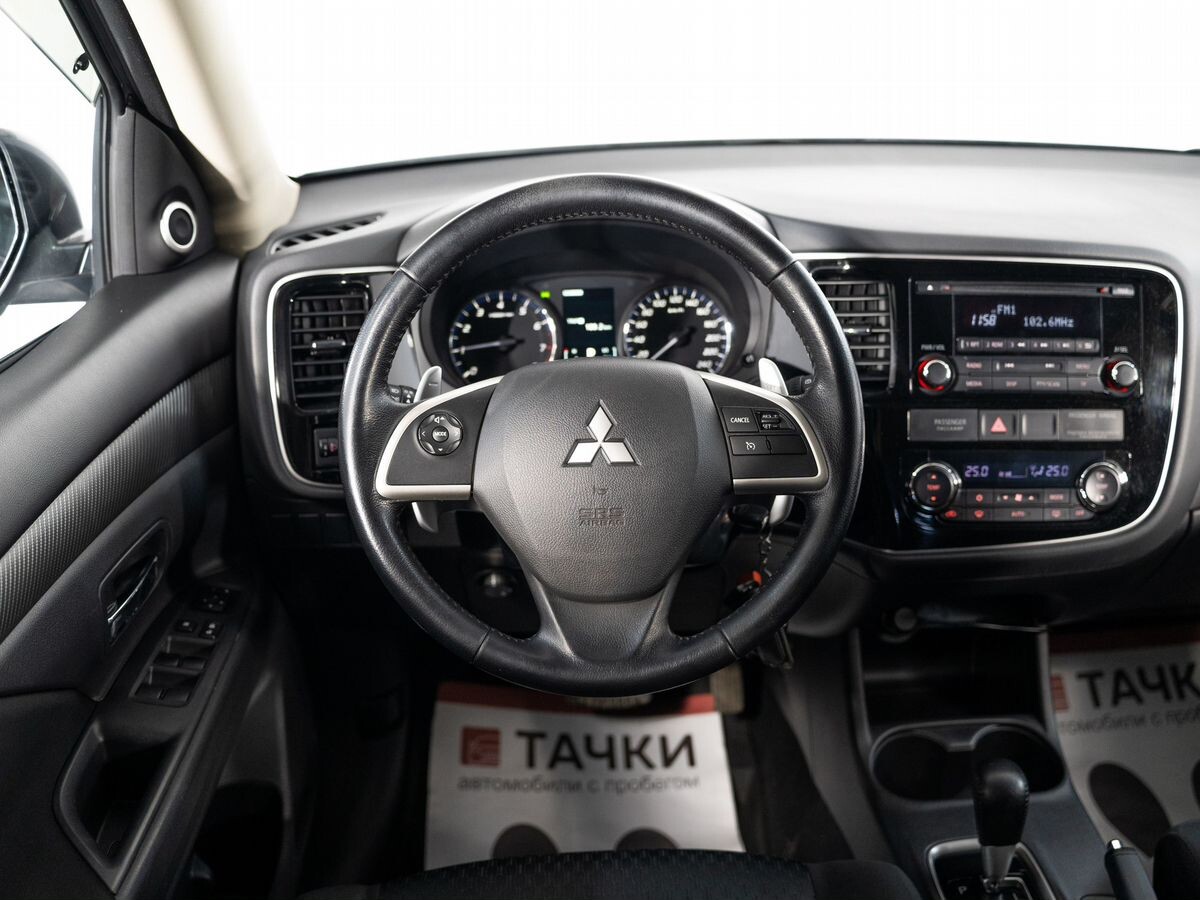 Mitsubishi Outlander 2013 - фото автомобиля